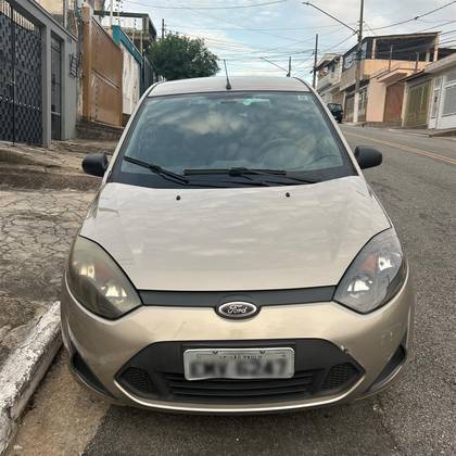 FORD FIESTA 1.0 ROCAM 8V FLEX 4P MANUAL FORD FIESTA 1.0 ROCAM 8V FLEX 4P MANUAL